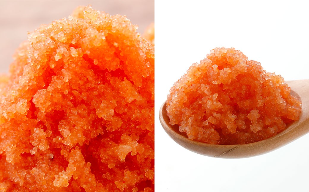 うまみ堂 粒うま 料理用 辛子明太子 バラコ 2kg （500g×4箱）