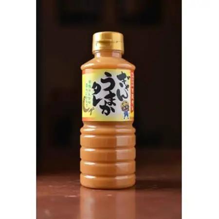 大牟田市製造のぎゃんうまかタレ 300g_調味料   _【配送不可地域：離島】【1577532】