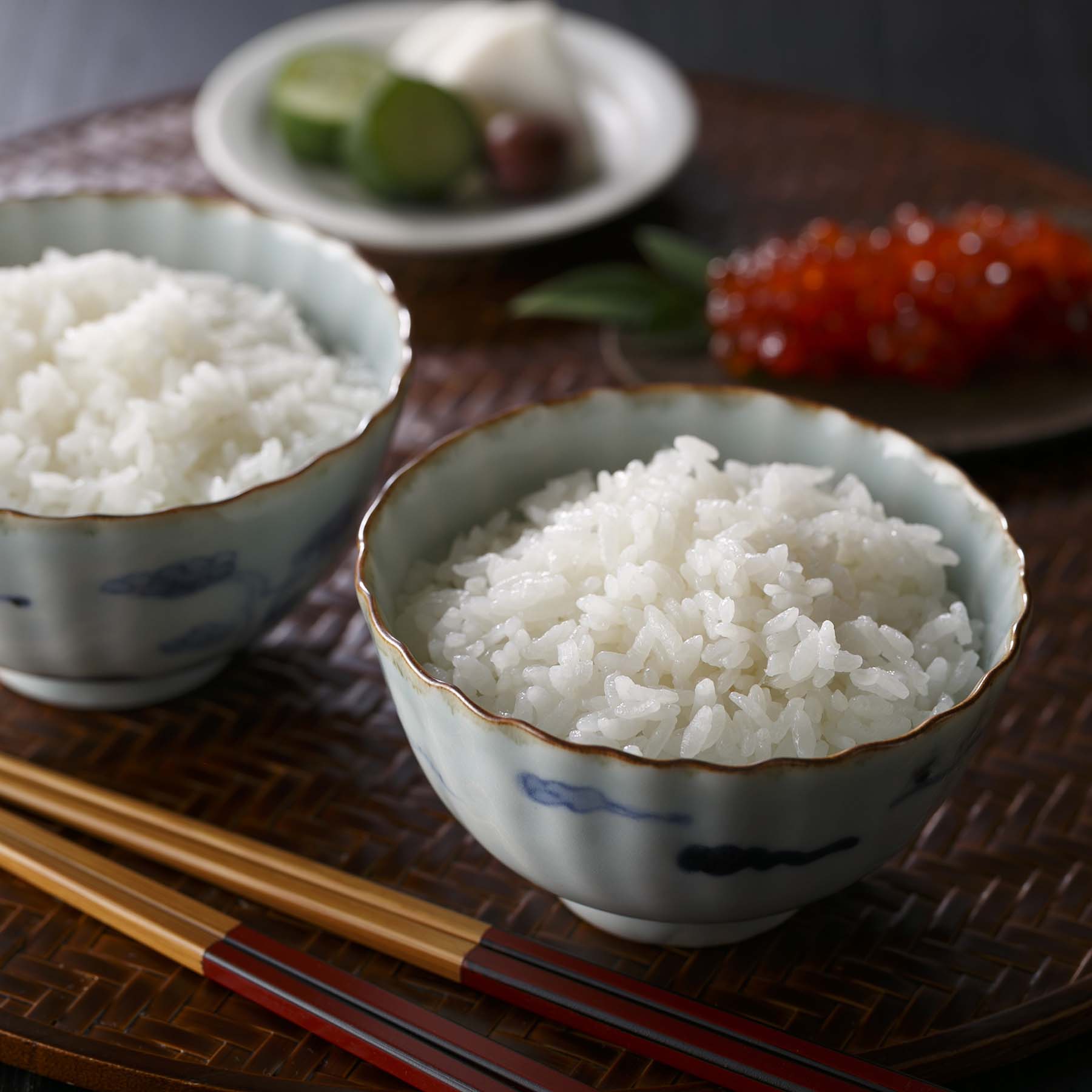 こだわり佐渡米セット5kg×2袋 定期便9回