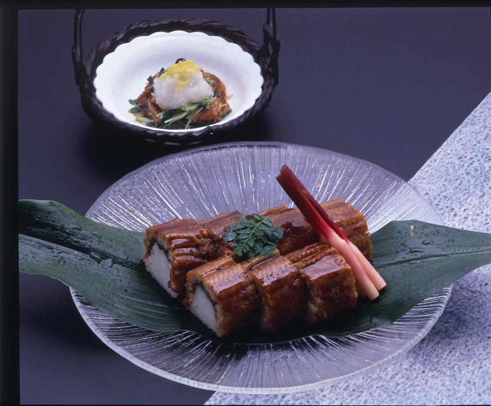 【山ばな平八茶屋】鰻の有馬煮（3本入）