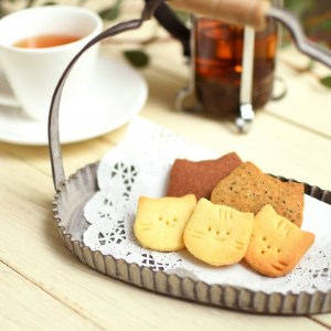 ねこちゃんクッキーの詰め合わせ【配送不可地域：離島】【1358433】