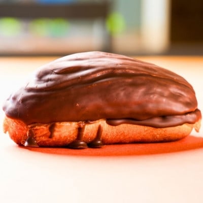 
                  沖縄B級グルメ ちいさなパン屋さんが作る「元祖アイスパン」チョコ 10個入り【1709362】
                