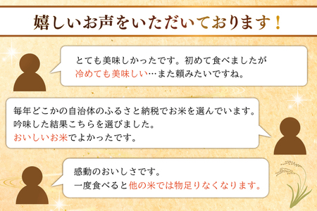 米 定期便 3回 令和8年産 特別栽培米 ミルキークイーン 5kg 3回 計15kg