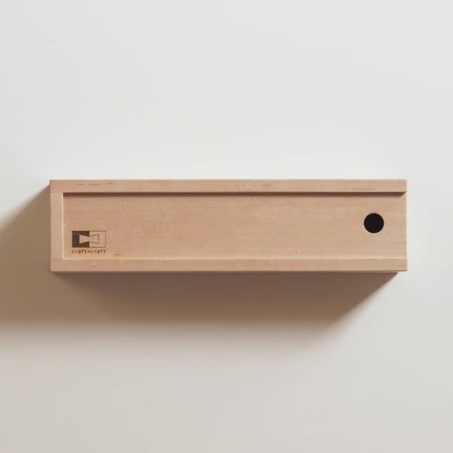 ものさしペンケース