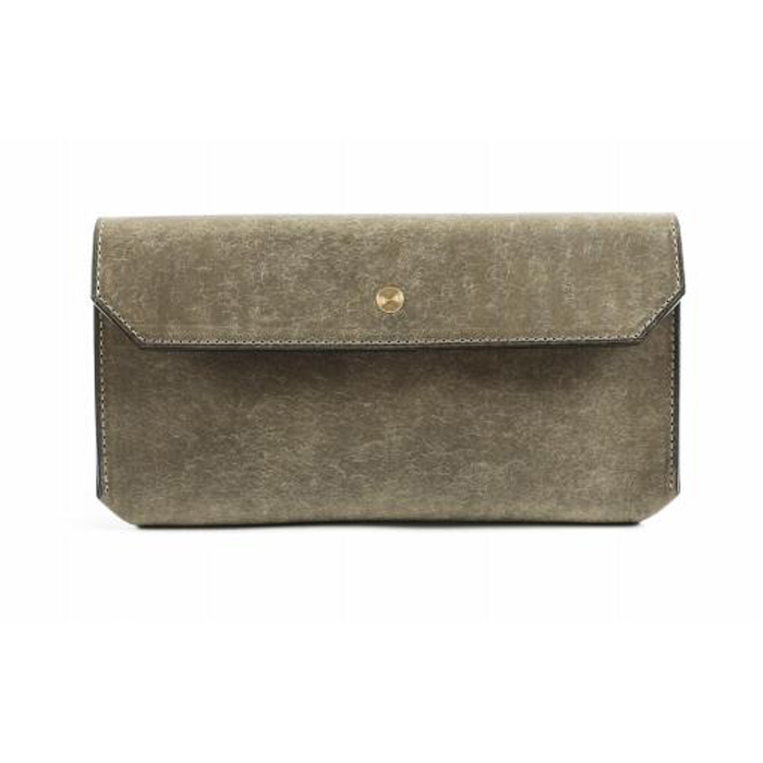 lemma レンマ arca wallet アルカウォレット 長財布（グリージョ）