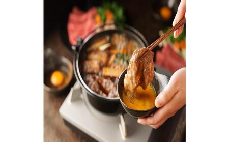 【4か月定期便】鳥取和牛肩ロースすき焼きしゃぶしゃぶ用1kg(500g×2) 1217