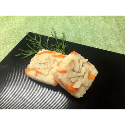 ふるさと納税 鶴岡市 庄内のおこわ食べ比べセット　だだちゃ豆おこわ、赤飯おこわ、舞茸おこわ(4個入×各1点) |  | 02