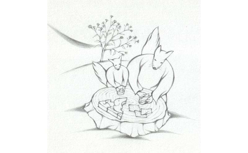 木のおもちゃ/動物のピラミッド（Aタイプ）psc 贅沢でアートな木のパズル 知育玩具 型はめ パズル 日本製 積み木 国産 プレゼント ランキング 誕生日ギフト 親子 木育 家族 ブロック 手作り 頭