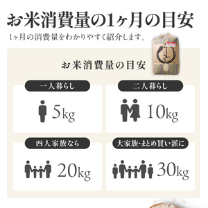 【定期便/12回】コシヒカリ 白米5kg ×12か月連続お届け