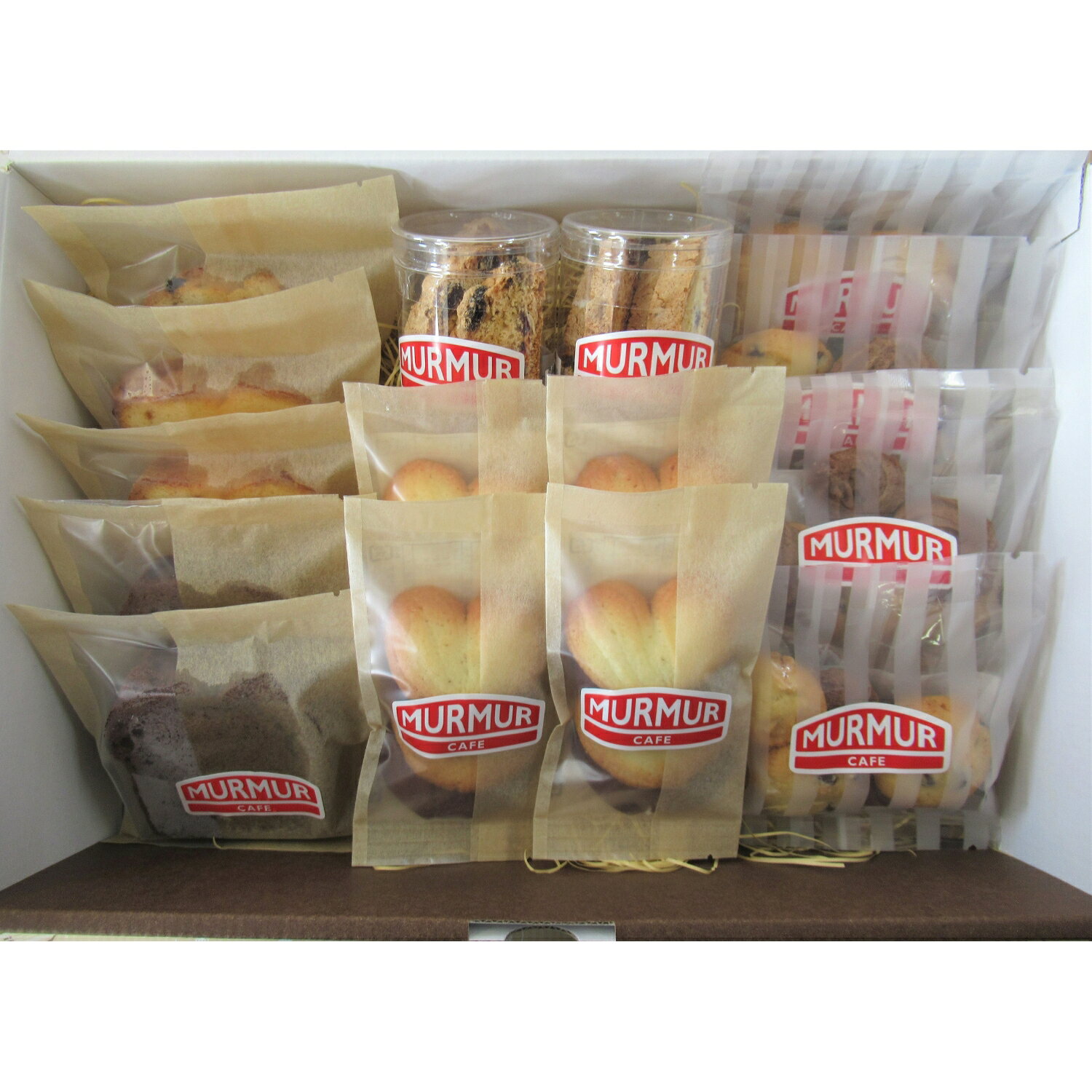 【ふるさと納税】焼き菓子 詰め合わせセット ま〜まぁカフェ | 焼菓子 洋菓子 お菓子 スイーツ お取り寄せ 人気 おすすめ 新潟県 五泉市