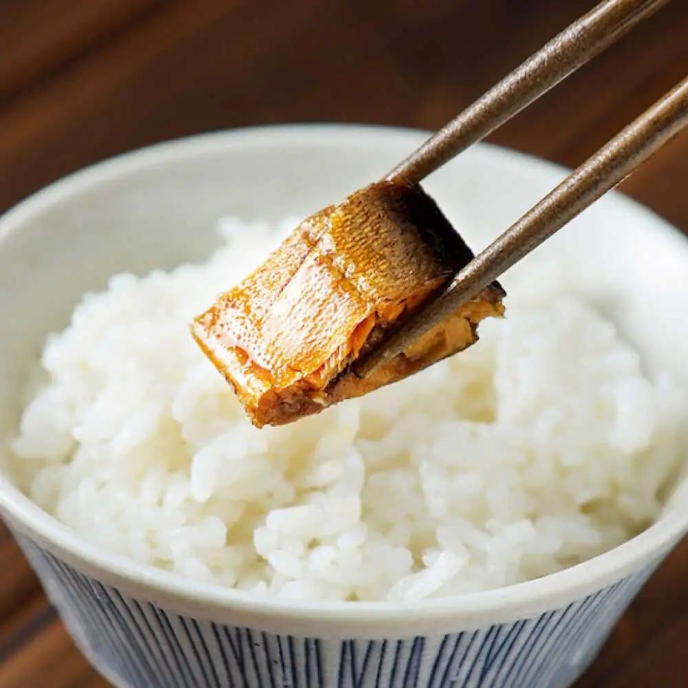 鮎の甘露煮3尾入り [BAEE002] 鮎