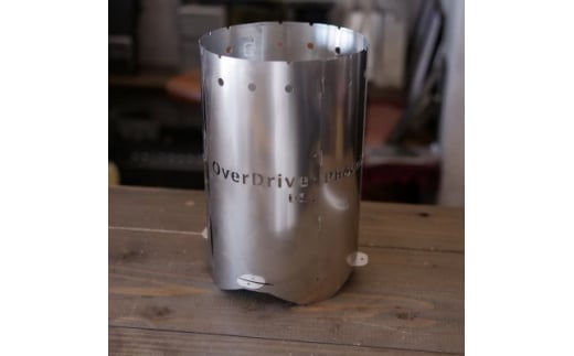 フェニックスライズの焚火台「OverDriveUL」【1415894】