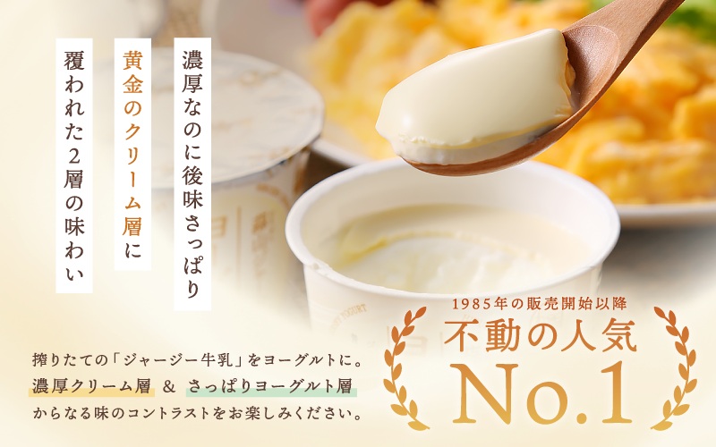 【定期便12カ月】 全12回  蒜山ジャージーヨーグルト10個入×12回 定番人気NO.1 冷蔵 「ご当地ヨーグルトグランプリ」金賞 デザート プレゼント 蒜山酪農 真庭 岡山 ジャージー 牛 牛乳 