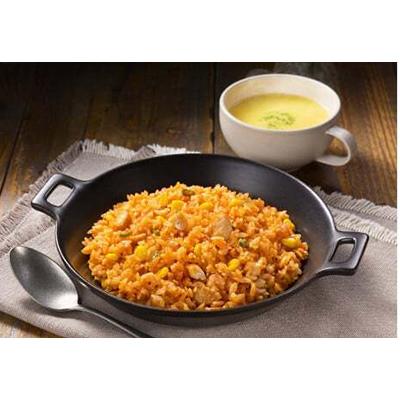 ふるさと納税 伊万里市 JAさが オリジナル　チキンライス 250g×10袋×2箱(伊万里市) |  | 01