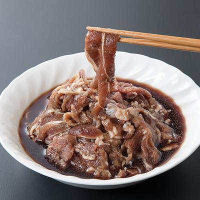 ふるさと納税 長沼町 長沼ジンギスカン食べ比べセット!ロース500g・マトン500g |  | 03