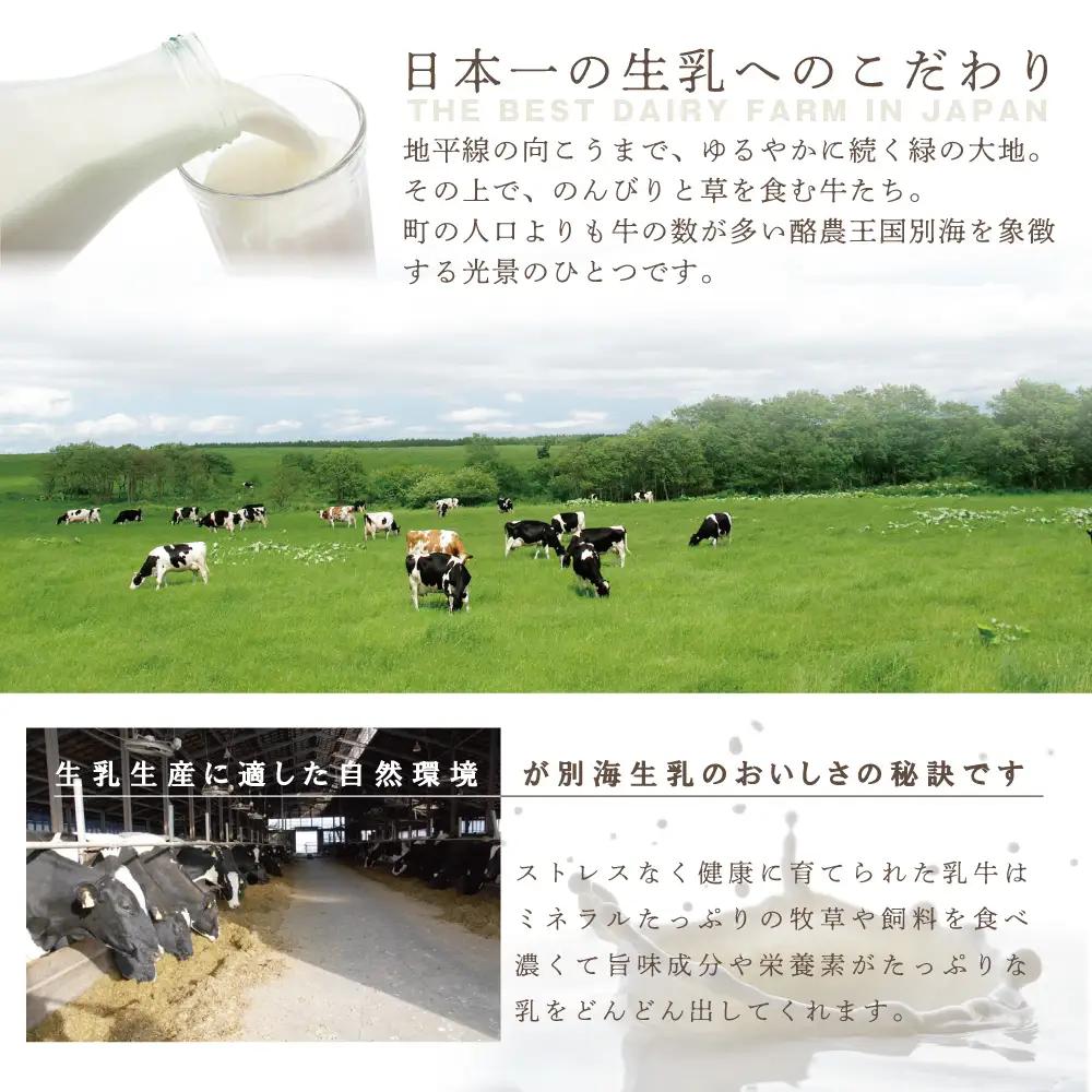 【定期便】絶品 濃厚！生キャラメルプリン 6個入×8ヵ月【全8回】北海道 別海町
