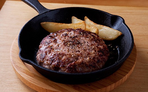 
                  球磨の黒豚 ハンバーグ 140g×6個
                