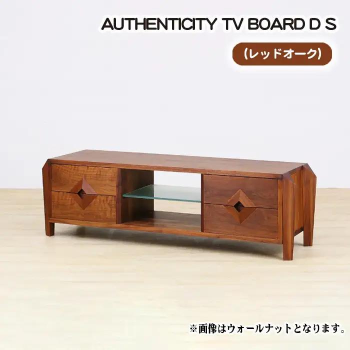 （OK）AUTHENTICITY TV BOARD D S No.847
