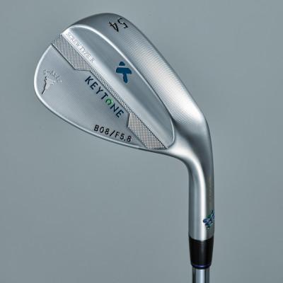 ふるさと納税 鹿沼市 KEYTONE ウェッジ ロフト54° バウンス8° F5.8 NSPRO 950GH neo S