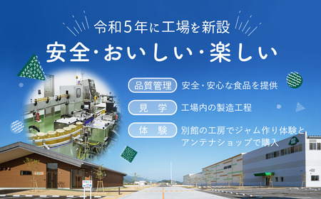 ジャム カンピー ザ・プレミアム　手造りジャムつめかえ用 いちご 