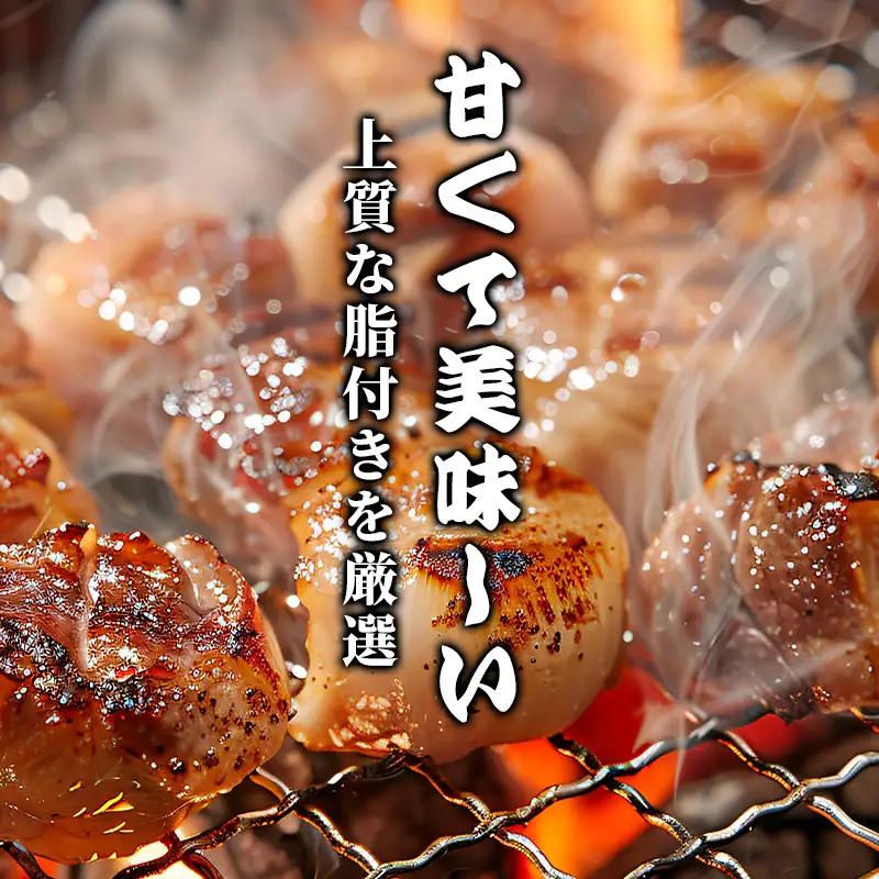 訳あり 大トロホルモン 西京味噌焼き 3kg (100g×30) ホルモン