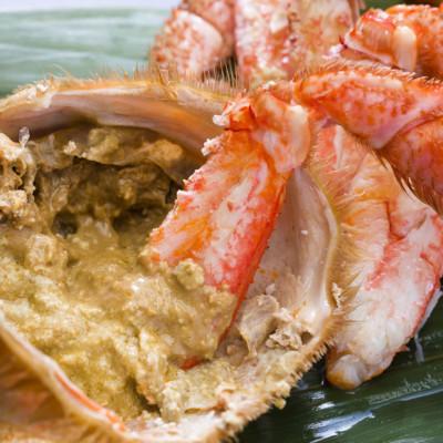 ふるさと納税 網走市 三大蟹セット(ズワイガニ・タラバガニ・毛ガニ) |  | 03