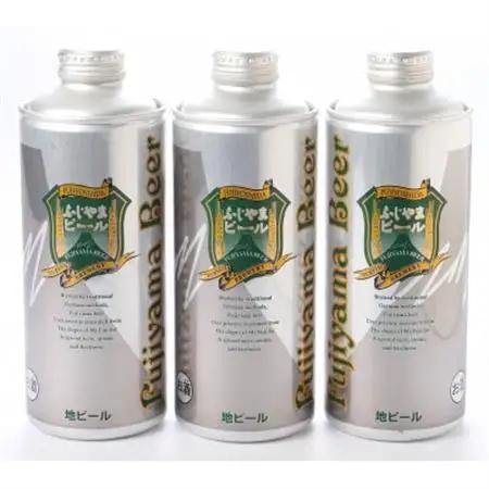 ふじやまビール1L缶×3種飲み比べセット　富士山麓生まれの誇り!地ビール(クラフトビール)【配送不可地域：離島】【1491706】