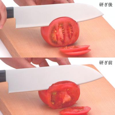 ふるさと納税 三条市 ダイヤモンドW曲線包丁研ぎ器 [竹内式スーパー研師]【023S005】 |  | 03