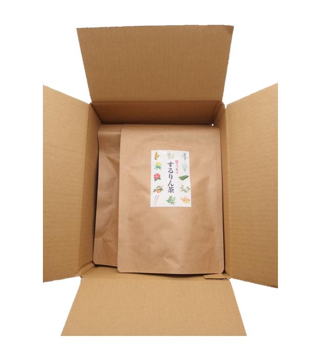 するりん茶 ティーバッグ 2g 30包 2袋 セット 朝すっきり カッシーアアラタ ほうじ ハト麦 ルイボス レモングラス どくだみ 生姜 よもぎ ごぼう 柿の葉 ハイビスカス たんぽぽの根 静岡県産