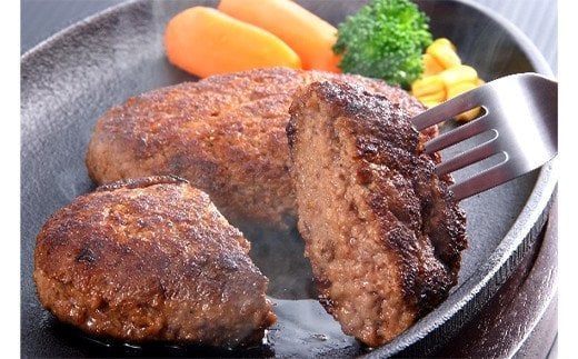 
あか牛 くまモン ハンバーグ セット 120g×6個
