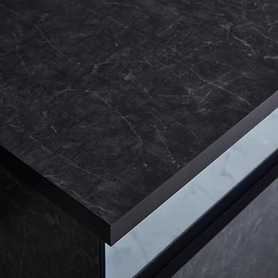 ふるさと納税 筑後市 幅180cmブルックリン風テレビ台 フレッド【カラー:ストーンブラック】 |  | 03