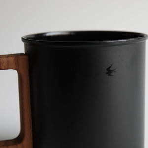 グローカルスタンダードプロダクツ TSUBAME / M&W Coffee Dripper & Mug セット / マットブラック