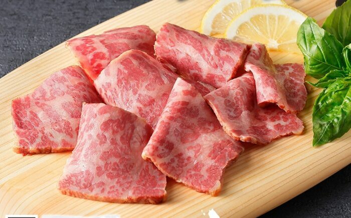 北海道 十勝ハーブ牛 スモークハム 80g×3パック北海道産 国産牛 ハム 熟成肉 燻製 小分け パック 牛肉 牛 肉 おつまみ オードブル サンドイッチ サラダ 冷凍 《足寄町》 【日本ふるさと創生