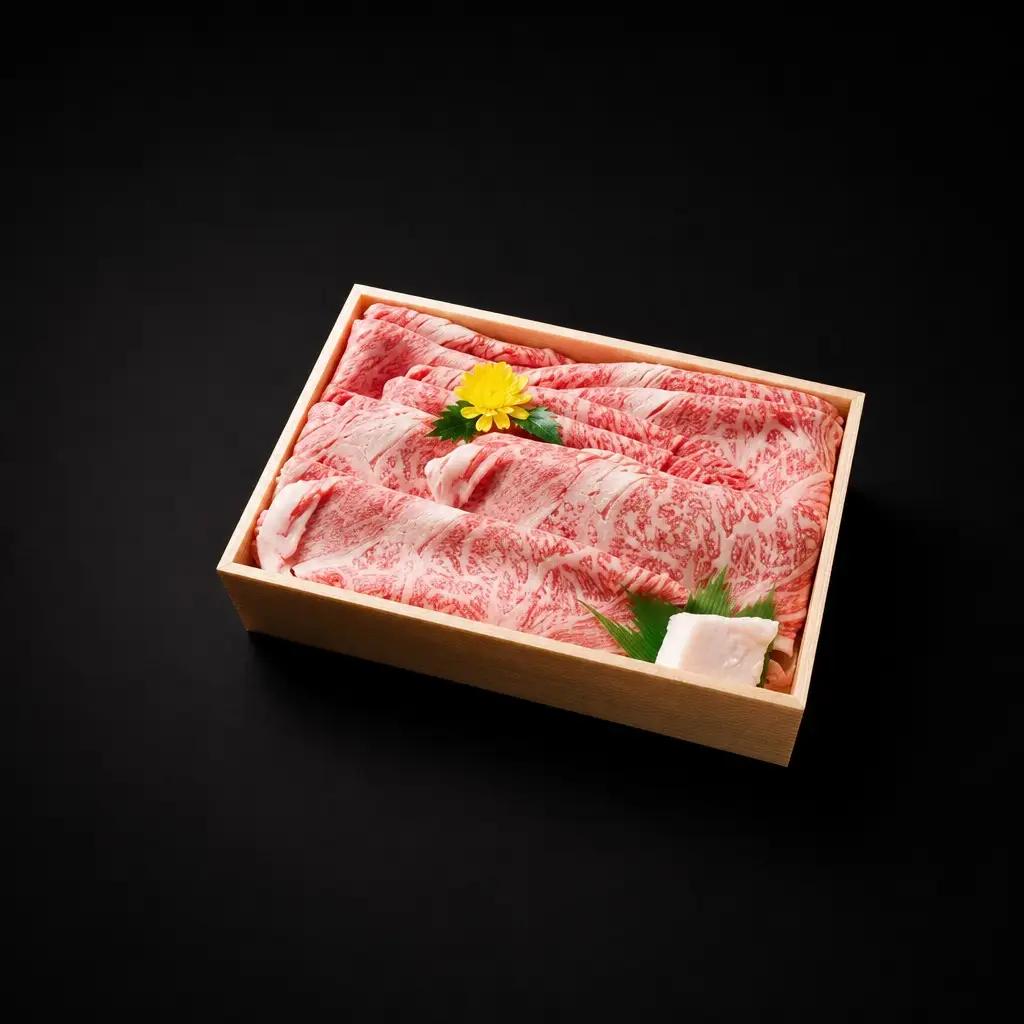 【神戸牛】すき焼き用ロース:550g【最短7営業日発送】黒田庄和牛【冷蔵】（tokusan-26）