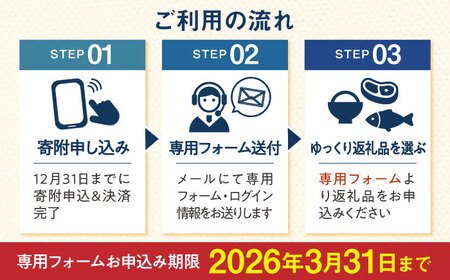 【あとから選べる】小値賀町 ふるさとギフト 30万円分 / あとから選べる あとから寄附 あとからギフト 後から選べる 後から あとからセレクト 駆け込み 先に寄附 30万円 300000円 長崎県 