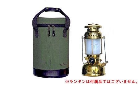 oxtos 帆布 ランタンケース＃２ カーキ 【 ランタンケース 】