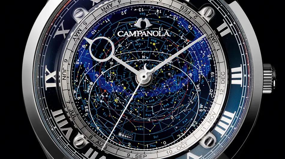 【シチズン時計株式会社】CAMPANOLA コスモサイン AO1030-09L