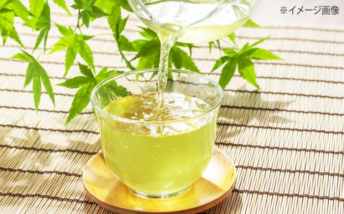 【全3回定期便】お茶 水出し緑茶（5ｇ×15P）3袋 ティーバッグ 国産 急須 冷茶 日本茶 煎茶
