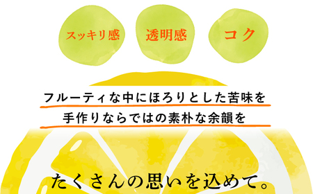 佐世保シトラスレモネード（大瓶サイズ）2本入り 長与町/ながさきミュージアム[EBU006]