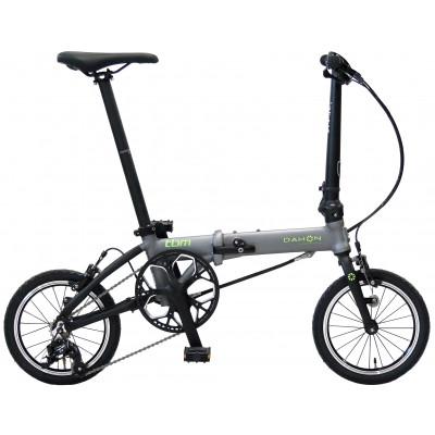 ふるさと納税 四日市市 DAHON International Folding Bike  tbm Smoke Gray