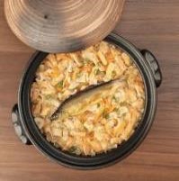 1007.和歌山　海～山～川～の幸　炊き込みご飯の素３種セットA　（鮎・しらす・みかん鶏）各２～３人前(米２合用）(A1007-1)