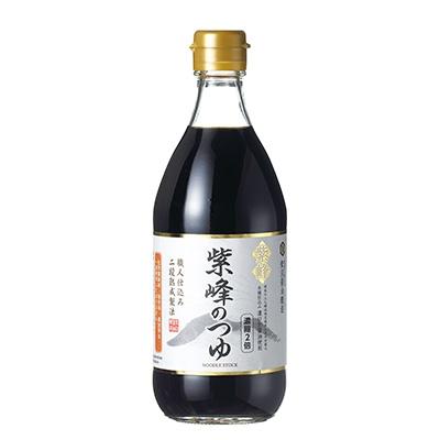 ふるさと納税 土浦市 紫峰のつゆ 500ml×6本入り