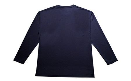 I4-05【カラー：ネイビー サイズ：O】リカバリーウェア A.A.TH/ ロングTシャツ（品番：AAJ99302）