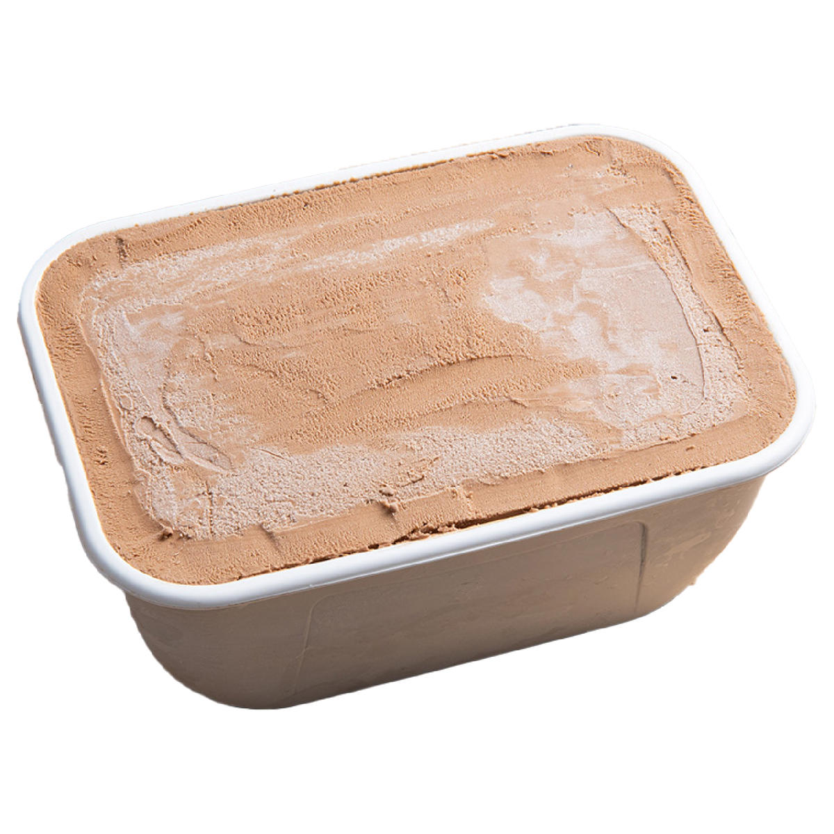 V6214_【2026年6月以降配送】【業務用サイズ】プレミアムジェラート／チョコレート2000ｍｌ／2リットル 業務用 2L アイス／ゆあさジェラートラボラトリー