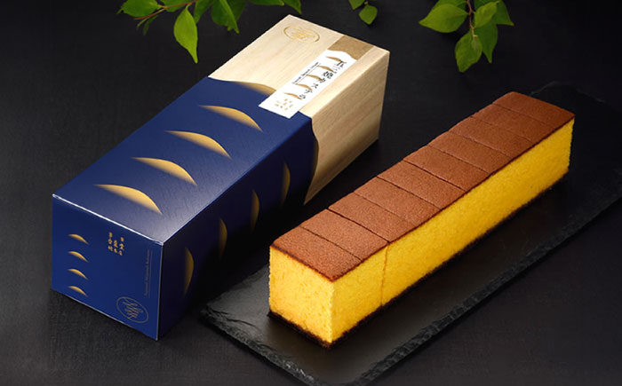 五三焼カステラ0.6号 2本セット【長崎心泉堂】[OBS014] / カステラ かすてら 長崎 プレゼント ギフト 詰め合わせ 和菓子 常温 かすてら 詰め合わせ 高級 贈答 人気 卵 濃厚 ごさん焼