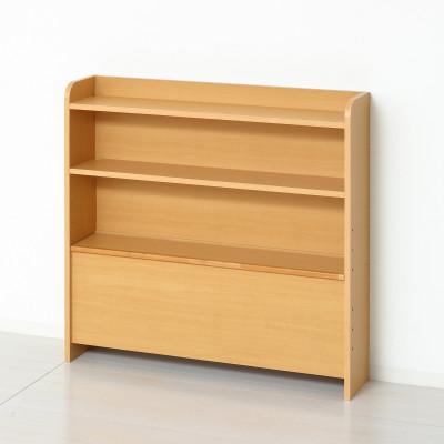 ふるさと納税 海南市 後付けヘッドボード　ナチュラル