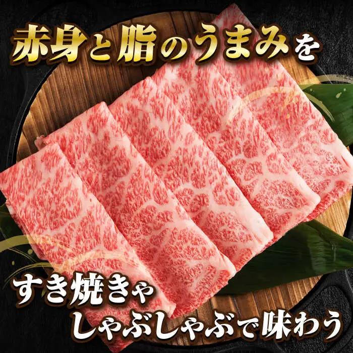 【12回定期便】黒毛和牛サーロイン スライス 約800g（約200g×4pc）くまもと黒毛和牛【吉里精肉】[ZEW077]