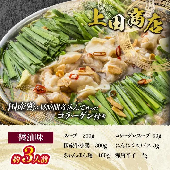 博多名物もつ鍋バラエティセット【隔月定期便（年6回発送）】 [M965-1]