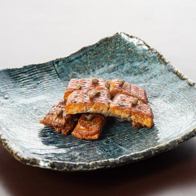 ふるさと納税 彦根市 &lt;あゆの店きむら&gt; 国産 うなぎ山椒煮 4UN (60g×4)