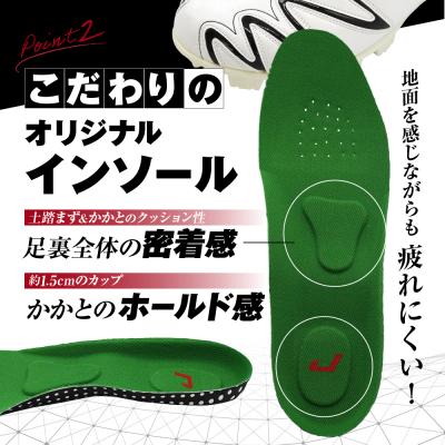 ふるさと納税 三宅町 一般 向け 野球 スパイク (Blast3/4カット)カラーオーダー 樹脂ブロックポイント |  | 02